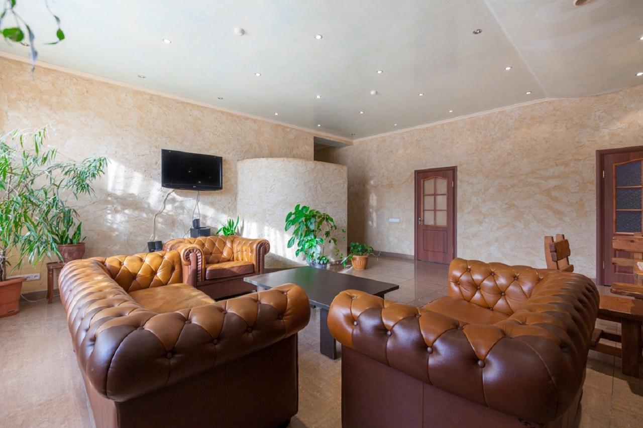 Stary Melnik Hotel Almaty Exterior photo